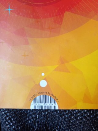 Libro de lengua y literatura de 3 primaria