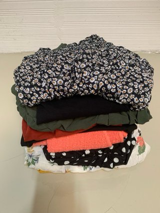 Lote Ropa Mujer Varias Prendas