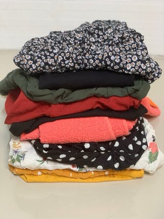 Lote Ropa Mujer Varias Prendas