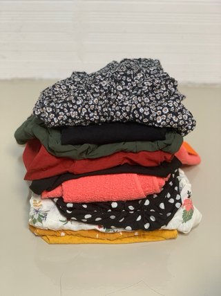 Lote Ropa Mujer Varias Prendas