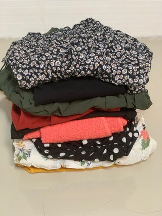 Lote Ropa Mujer Varias Prendas