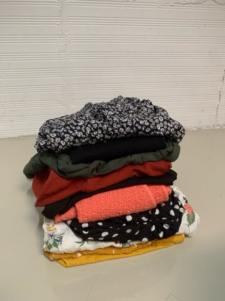 Lote Ropa Mujer Varias Prendas