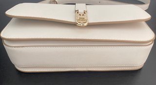 Bolso bandolera Tommy Hilfiger blanco