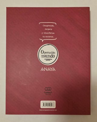 Libro Física ANAYA 2º Bachillerato