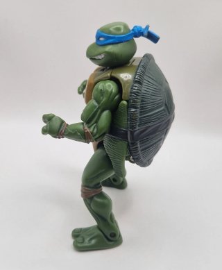 Action Figure TMNT Leonardo Mutatin Playmates Toys