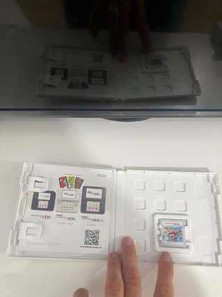 Pack 4 Juegos Nintendo 3DS