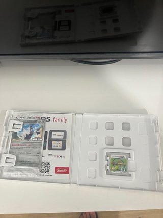 Pack 4 Juegos Nintendo 3DS