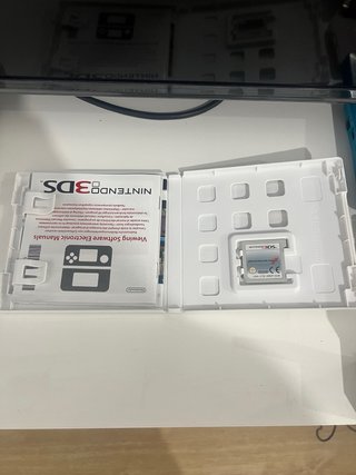 Pack 4 Juegos Nintendo 3DS