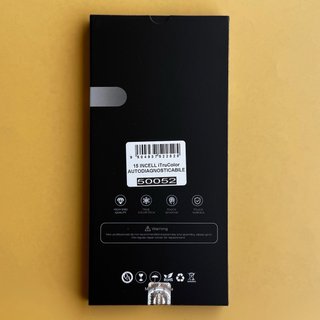 Display LCD iPhone 15 In-Cell iTruColor