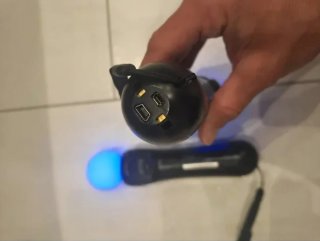 2x Controller Move Sony PS3/PS4/PS5
