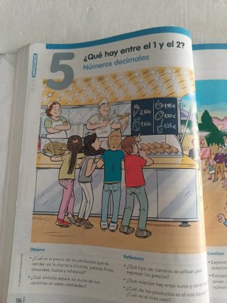 Matemáticas 1 Eso