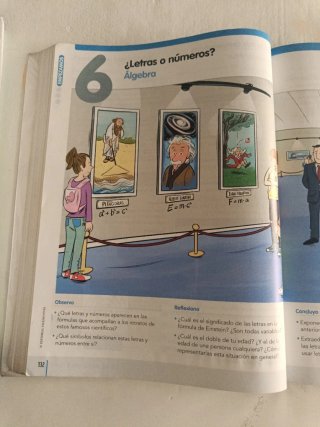 Matemáticas 1 Eso