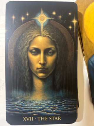 Sussurri del Tempo dei Tarocchi - di Sonya Kulinyak