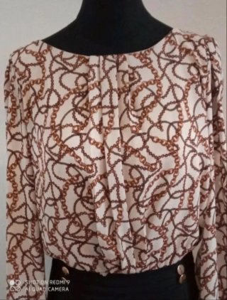 Conjunto Amalina Amil 2 Piezas Nuevo