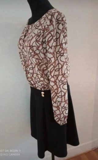 Conjunto Amalina Amil 2 Piezas Nuevo
