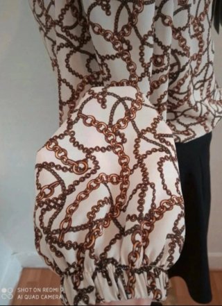 Conjunto Amalina Amil 2 Piezas Nuevo