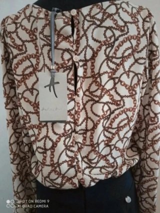 Conjunto Amalina Amil 2 Piezas Nuevo