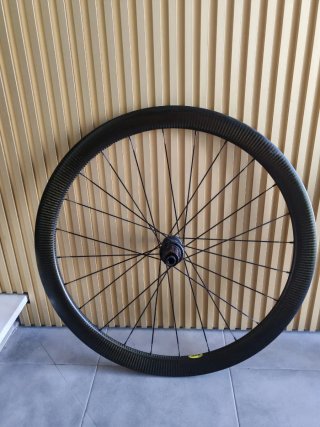Ruote Mavic Cosmic SL 45 Carbonio
