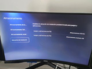 Consola PS5 + Accesorios
