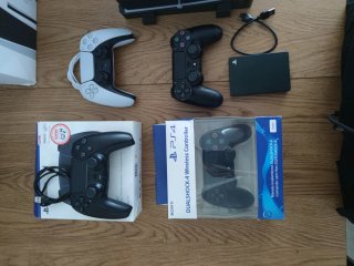 Consola PS5 + Accesorios