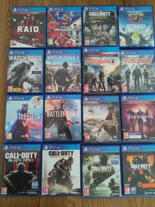Consola PS5 + Accesorios