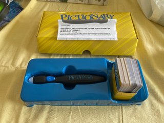 Juego Pictionary Air NUEVO