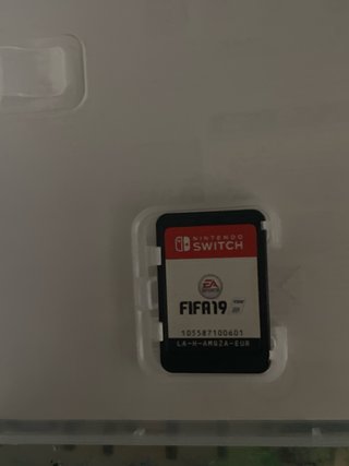 FIFA 19 Nintendo Switch