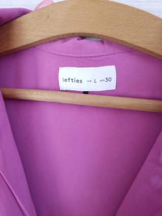 Vestido sin mangas Lefties Talla L