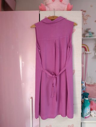 Vestido sin mangas Lefties Talla L