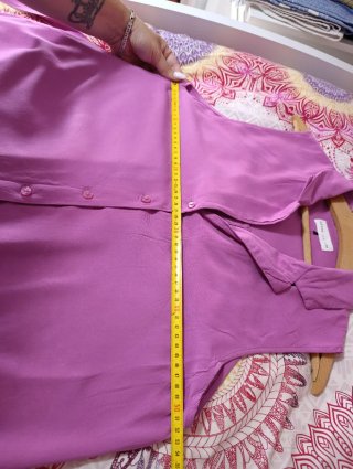 Vestido sin mangas Lefties Talla L