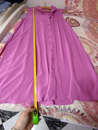 Vestido sin mangas Lefties Talla L