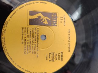 Vinilo LP We'll Get Over - The Staple Singers