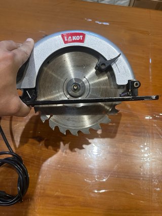 Sierra Circular LAKOT 1200W