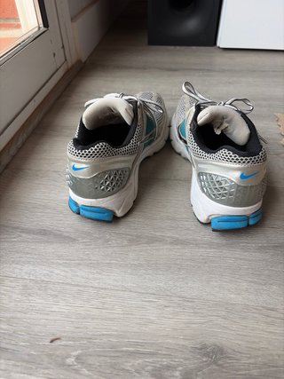 Nike Vomero 5 Beige/Teal