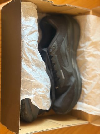 Zapatillas Nike Running Negras Talla 39