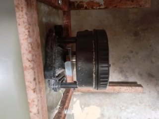Dispensador Moultrie con bidón