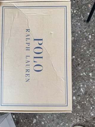 Caja de Zapatos Adidas Nike Polo Ralph Lauren