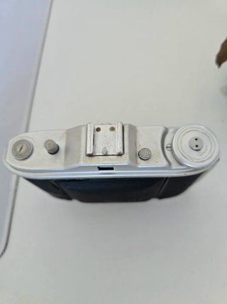 Agfa Isolette Vario Câmera Fotográfica