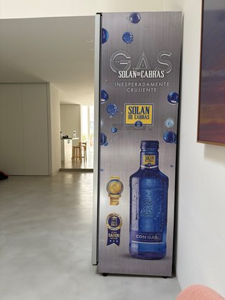 Nevera Solan de Cabras