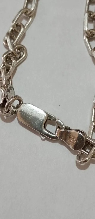 Cadena y Colgante Plata 925