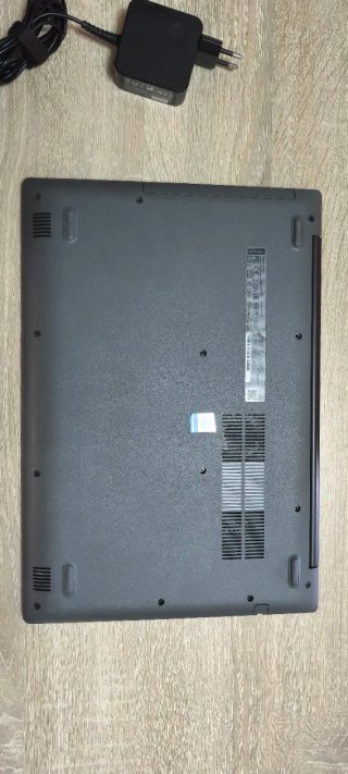 Portátil Lenovo IdeaPad 320 (15.6" - AMD A9 - 4GB