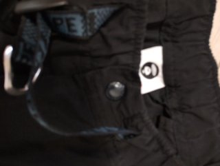 Pantalones cortos A Bathing Ape (AAPE)