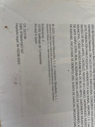 Historia, 4 ESO, Proxecto Construíndo mundos