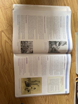 Historia, 4 ESO, Proxecto Construíndo mundos