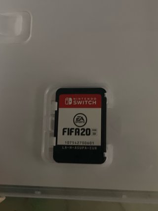 FIFA 20 Legacy Edition Nintendo Switch