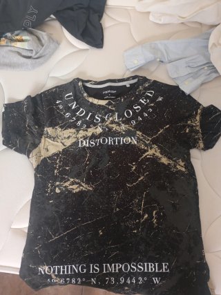 Lote de ropa