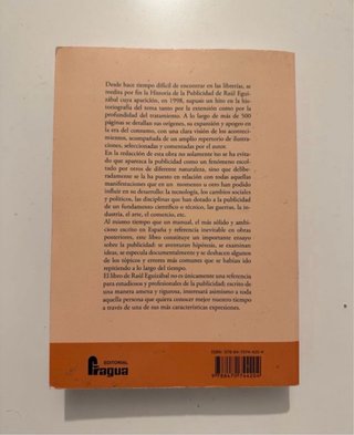 Historia de la publicidad