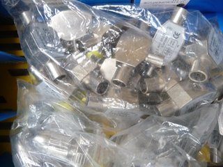 Material para instalación de antenas tv