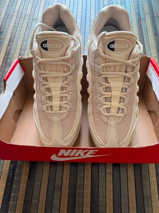 Nike Air Max 95 IB6396-101 Talla 40.5 EU