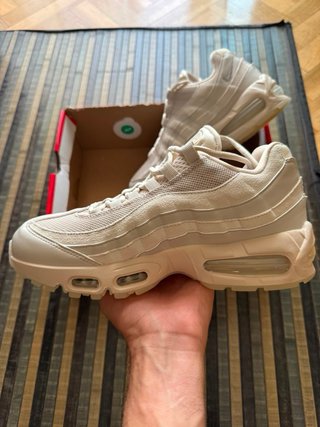 Nike Air Max 95 IB6396-101 Talla 40.5 EU